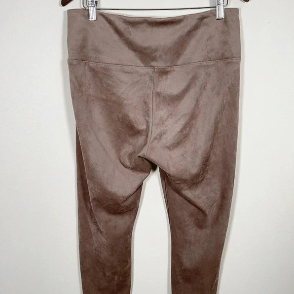 MAISON CINQCENT |  FAUX SUEDE PANT - Picture 9 of 11